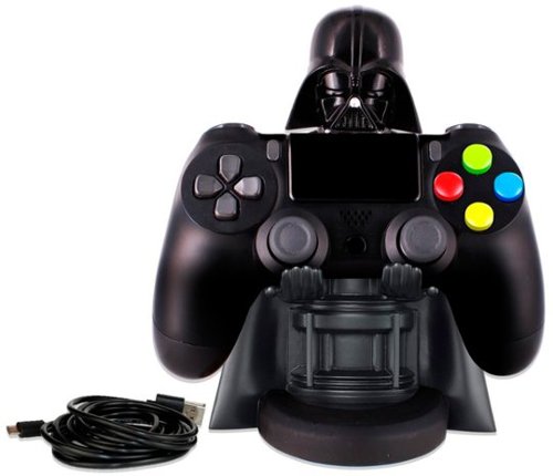 Cable Guy - Star Wars - Sith Lord Darth Vader 8-inch Phone and Controller Holder