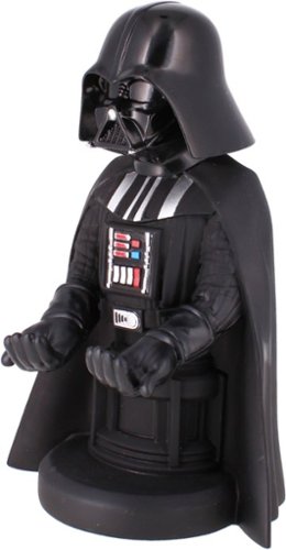 Cable Guy Star Wars - Sith Lord Darth Vader 8-inch Phone and Controller Holder - Black HOW TO BUY