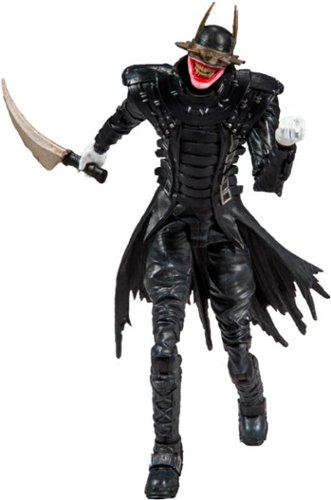 McFarlane Toys DC Multiverse - Batman Who Laughs 7 Action Figure - Multi WORLDWIDE DELIVERY