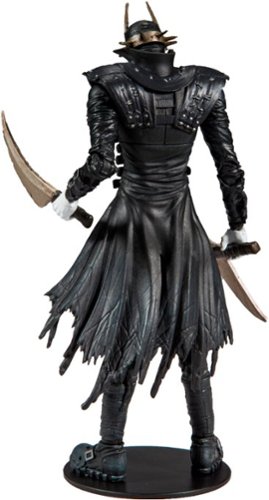 McFarlane Toys DC Multiverse - Batman Who Laughs 7 Action Figure - Multi HOW TO BUY