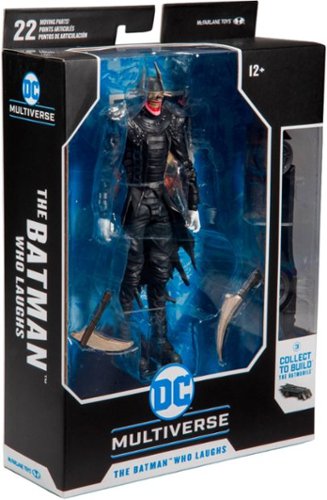 McFarlane Toys DC Multiverse - Batman Who Laughs 7 Action Figure - Multi WHERE TO BUY