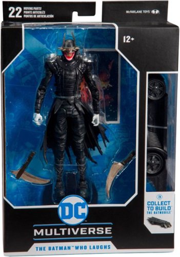 McFarlane Toys DC Multiverse - Batman Who Laughs 7 Action Figure - Multi SHOP ONLINE