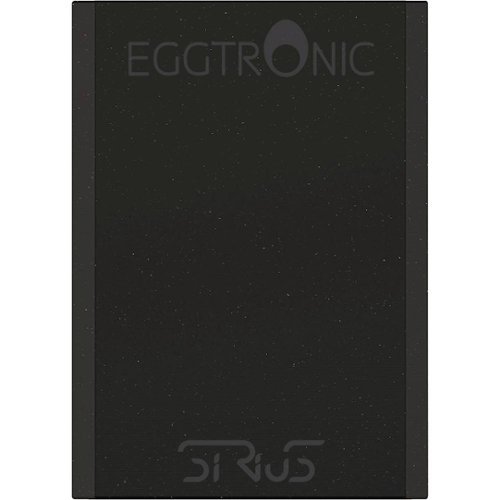 Eggtronic - Sirius 65W Universal Power Adapter - Black