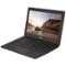 Dell - 11.6" Refurbished Chromebook - Intel Celeron - 2GB Memory - 16GB SSD - Black-Front_Standard 