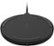 Belkin - Quick Charge Wireless Charging Pad - 10W Qi-Certified Charger Pad for iPhone, Samsung Galaxy, Apple Airpods Pro & More - Black-Front_Standard 