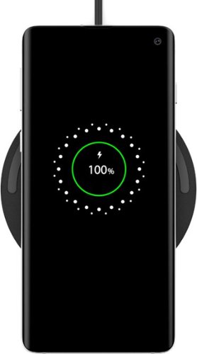 Belkin Boost Charge Wireless Charging Pad 15W - Black WHERE TO BUY
