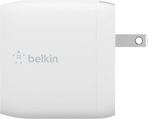  Belkin - BOOST CHARGE 24W Wall Charger - White