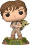 Funko - POP! Star Wars: Luke Skywalker & Yoda - Multi-Front_Standard