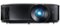 Optoma - HD146X High Performance, Bright 1080p Home Entertainment Projector with Enhanced Gaming Mode - Black-Front_Standard