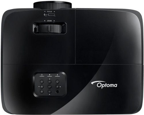 Optoma HD146X High Performance, Bright 1080p Home Entertainment Projector with Enhanced Gaming Mode - Black WORLDWIDE DELIVERY