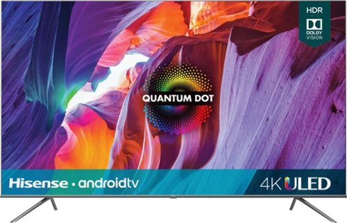  Hisense - 75&quot; Class H8G Quantum Series LED 4K UHD Smart Android TV