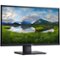 Dell - E2420H 24" LCD Monitor (VGA, HDMI) - Black-Front_Standard