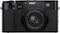 Fujifilm - X Series X100V 26.1-Megapixel Digital Camera - Black-Front_Standard