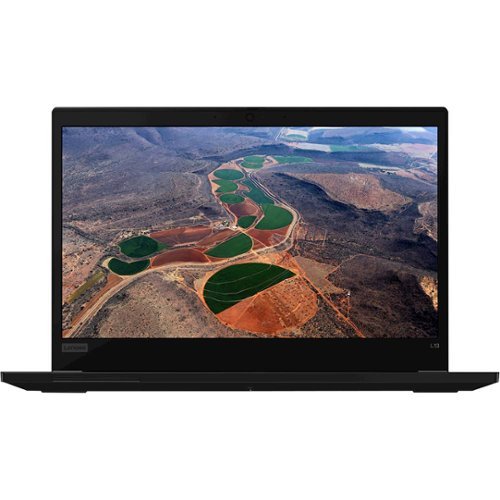  Lenovo - ThinkPad 13.3&quot; Touch-Screen Laptop - Intel Core i5 - 16GB Memory - 512GB Solid State Drive - Black