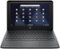 HP - 11.6" Chromebook - Intel Celeron - 4GB Memory - 32GB eMMC Flash Memory-Front_Standard