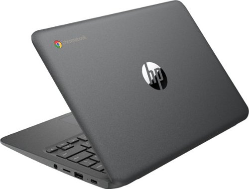 HP 11.6 Chromebook - Intel Celeron - 4GB Memory - 32GB eMMC Flash Memory WORLDWIDE DELIVERY