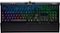 CORSAIR - Gaming K70 RGB MK.2 Mechanical Wired CHERRY MX Red Switch Keyboard with Back Lighting - Black-Front_Standard