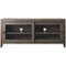 Cosmopolitan Contemporary TV Media Stand for Most TVs Up to 50"-Front_Standard