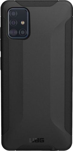 UAG - Case for Samsung Galaxy A51 - Black
