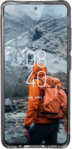 UAG Plyo Series Case for Samsung Galaxy A51 - Ice (Clear) WORLDWIDE DELIVERY