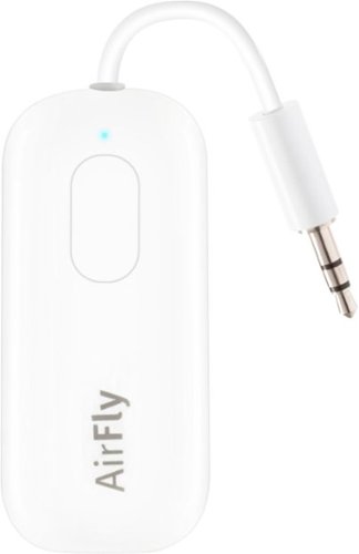 Twelve South AirFly Pro Portable Bluetooth Audio Receiver - White HOW TO BUY