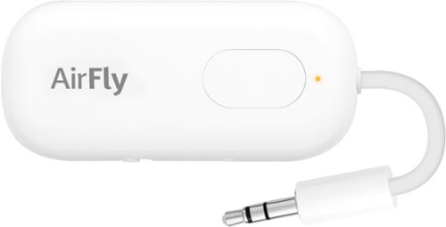 Twelve South AirFly Pro Portable Bluetooth Audio Receiver - White WHERE TO BUY
