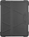 Targus - Pro-Tek Rotating Case for 12.9" iPad Pro (6th/5th/4th/3rd Gen) - Black-Front_Standard