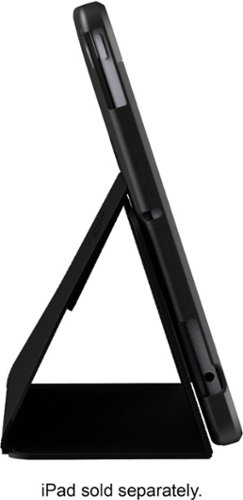 UAG Scout Folio Case for Apple iPad 10.2-Inch (9th/8th/7th Generations) - Black SHOP ONLINE