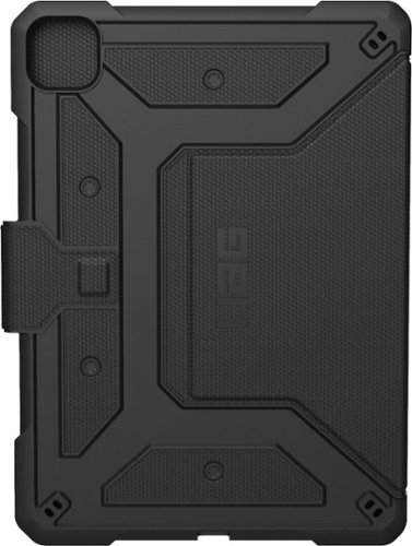 UAG - Metropolis Folio Case for Apple® iPad® Pro 11" (2nd Generation 2020) - Black