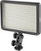 Platinum™ - 308 LED Rechargeable LED Video Light - Black-Angle_Standard 