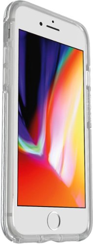 OtterBox Symmetry Series Clear Case for Apple iPhone 7, 8 and SE (2nd generation) - Stardust/Silver Flake HOW TO BUY