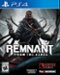 Remnant: From the Ashes Standard Edition - PlayStation 5, PlayStation 4-Front_Standard