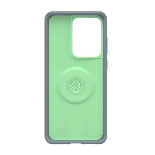 OtterBox - Otter + Pop Symmetry Series Case for Samsung Galaxy S20 Ultra 5G - Mint To Be-Angle_Standard 