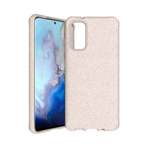 Itskins Feronia Case for Samsung Galaxy S20 and S20 5G - Natural WORLDWIDE DELIVERY