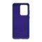 OtterBox - Symmetry Series Case for Samsung Galaxy S20 Ultra 5G - Sapphire Secret Blue-Angle_Standard