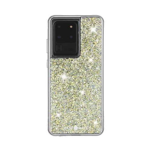 Case-Mate - Twinkle Case for Samsung Galaxy S20 Ultra 5G - Stardust