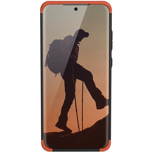 UAG Case for Samsung Galaxy S20 Ultra 5G - Black WORLDWIDE DELIVERY