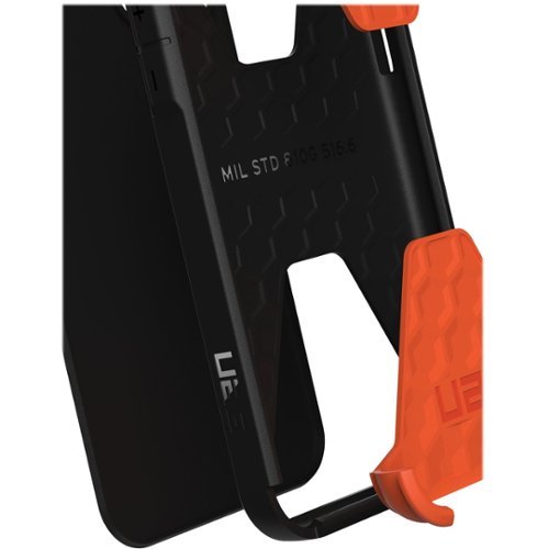 UAG Case for Samsung Galaxy S20 Ultra 5G - Black SHOP ONLINE