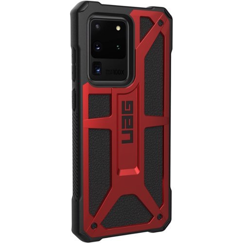 UAG Case for Samsung Galaxy S20 Ultra 5G - Crimson HOW TO BUY