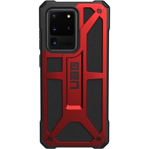 UAG Case for Samsung Galaxy S20 Ultra 5G - Crimson WHERE TO BUY