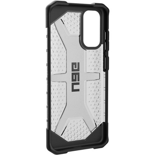 UAG  Case for Samsung Galaxy S20+ and S20+ 5G - Translucent/Ash GLOBAL SHIPPING