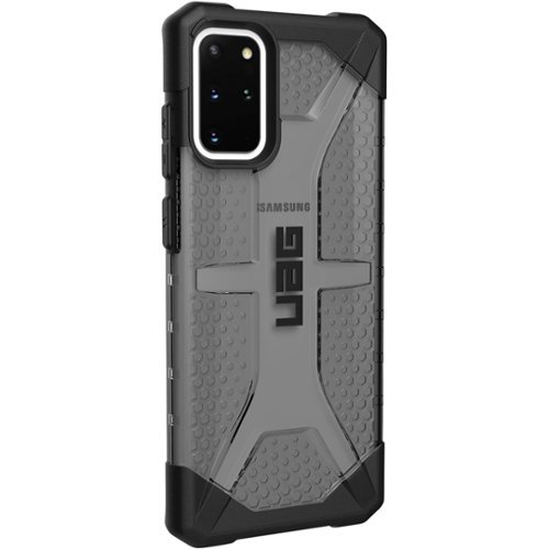 UAG  Case for Samsung Galaxy S20+ and S20+ 5G - Translucent/Ash HOW TO BUY