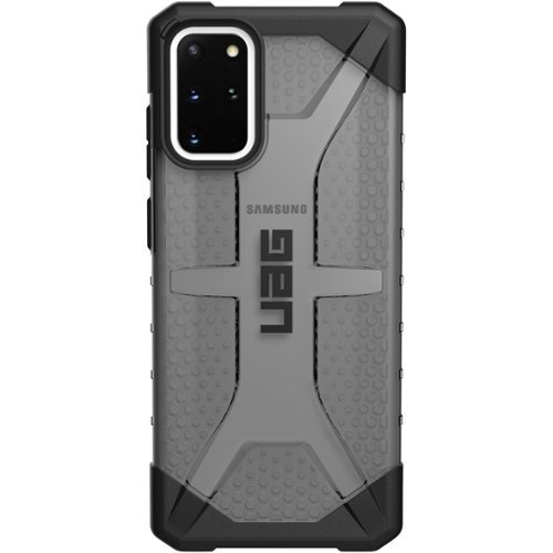 UAG  Case for Samsung Galaxy S20+ and S20+ 5G - Translucent/Ash WHERE TO BUY
