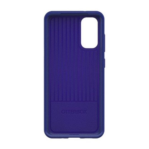 OtterBox - Symmetry Series Case for Samsung Galaxy S20 and S20 5G - Sapphire Secret Blue