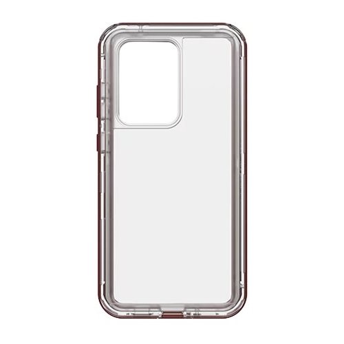 LifeProof NËXT Case for Samsung Galaxy S20 Ultra 5G - Raspberry Ice GLOBAL SHIPPING