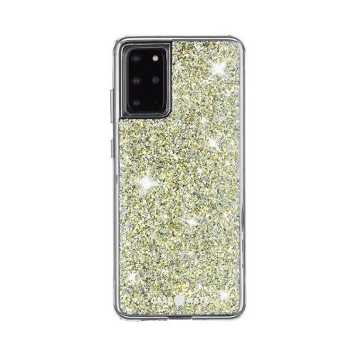 Case-Mate - Twinkle Case for Samsung Galaxy S20+ and S20+ 5G - Stardust