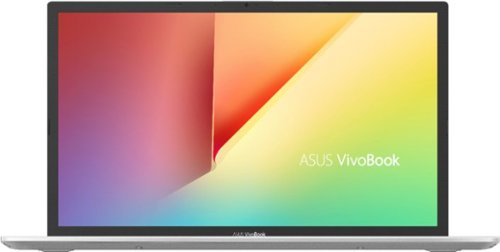  ASUS - VivoBook 17 17.3&quot; Laptop - AMD Ryzen 7 - 12GB Memory - AMD Radeon RX Vega 10 - 512GB SSD