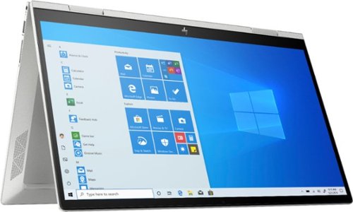 HP ENVY x360 2-in-1 15.6 Touch-Screen Laptop - Intel Core i5 - 8GB Memory - 256GB SSD - Natural Silver WORLDWIDE DELIVERY
