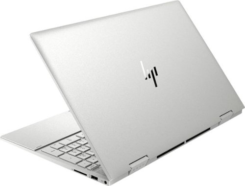 HP ENVY x360 2-in-1 15.6 Touch-Screen Laptop - Intel Core i5 - 8GB Memory - 256GB SSD - Natural Silver GLOBAL SHIPPING