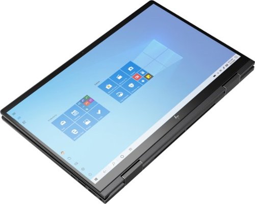 HP ENVY x360 2-in-1 15.6 Touch-Screen Laptop - AMD Ryzen 7 - 8GB Memory - 512GB SSD - Nightfall Black SHOP ONLINE